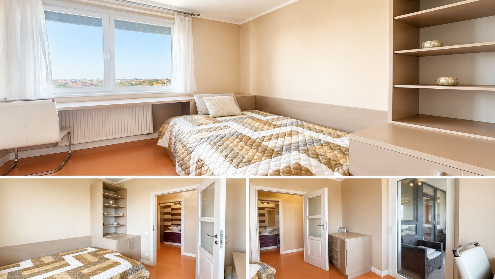 De vanzare Apartament Penthouse, Ultrafinisat,2 parcari, Ared R22 Arad - Poză 7