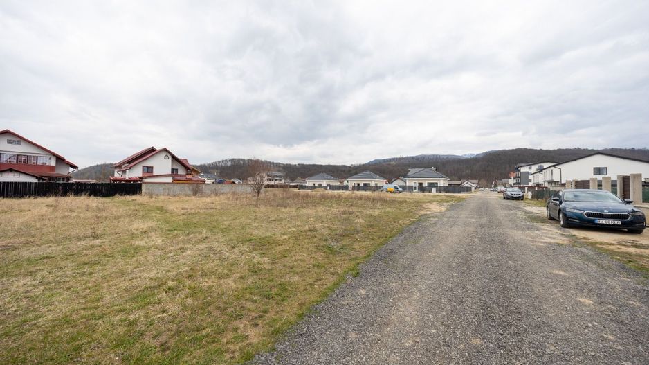 Teren Primaverii Rasnov | 627 mp - Poză 5