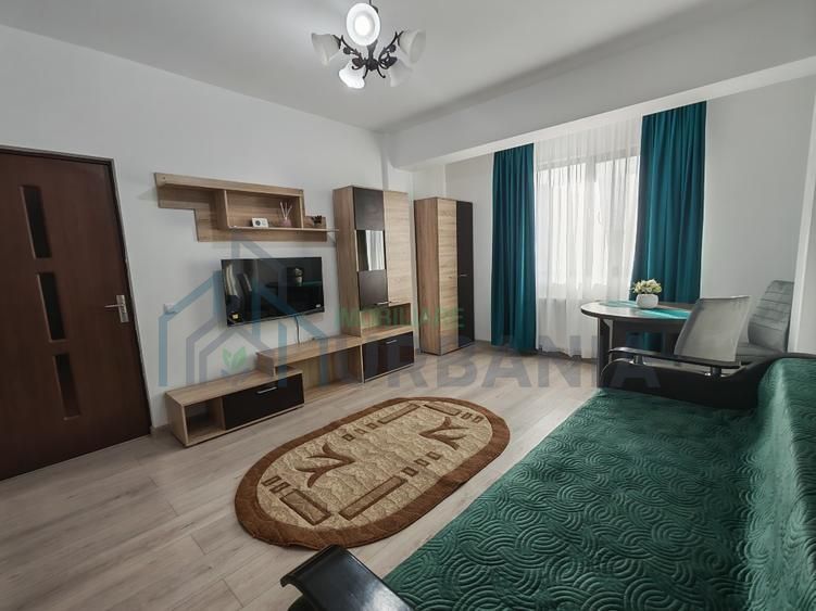 Apartament decomandat, 1 camera, loc de parcare – Complex Panoramic, capat CUG, Iasi - Poză 2