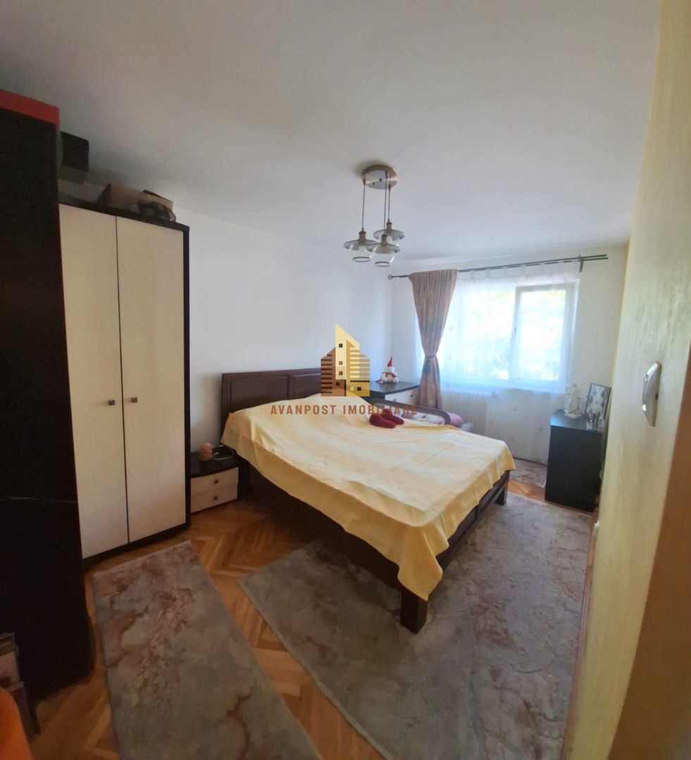 | Apartament cu 3 camere de vanzare | Cartierul Grigorescu | Etaj 2| Decomantat| - Poză 4