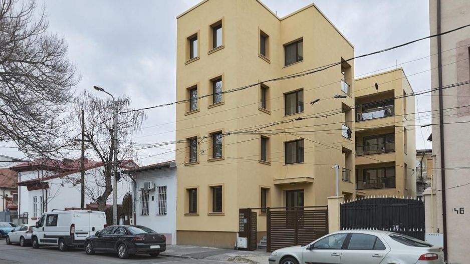 Apartament 2 camere 13 Septembrie Marriott Carol - Poză 23