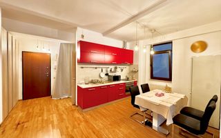 Comision 0 /Apartament 2 camere Aron Cotrus / de închiriat / Herestrau - Poză 4