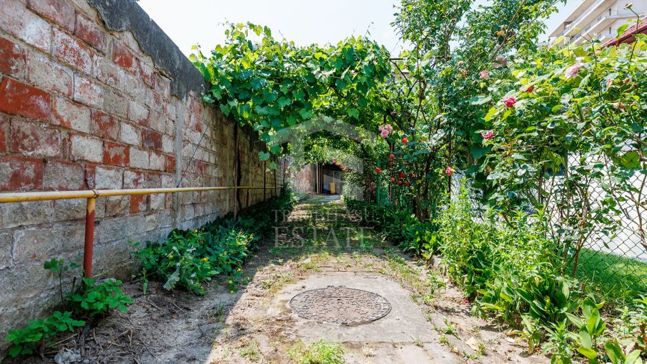 FOISORUL DE FOC | Teren 259mp cu casa veche 9 min metrou Iancului - Poză 6