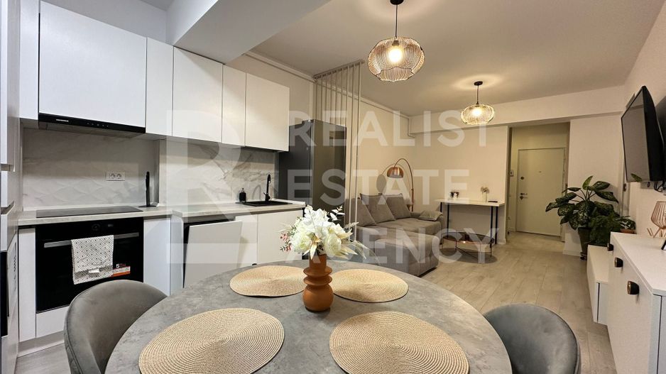 Chirie, 2 camere, Politehnica-bloc nou - Poză 2