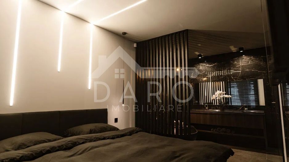 🏡 PENTHOUSE DE ÎNCHIRIAT | 200 mp | SPA (Jacuzzi + Saună) | 2 Nivele - Poză 13