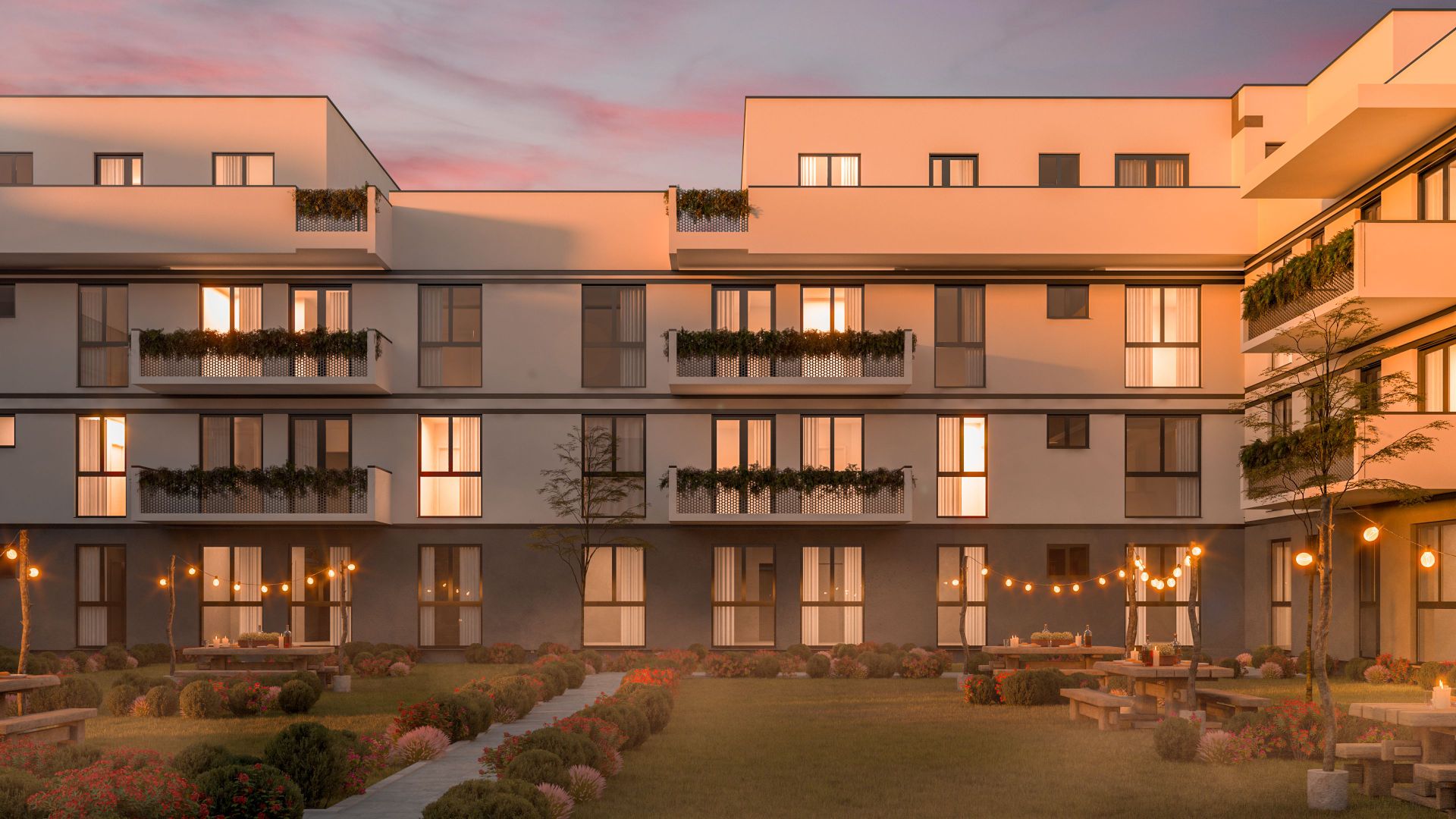 SPATIOS&LUMINOS, 2 camere, 62mp | Lift&Parcare | Terasa 9mp | Com. 0% - Poză 39