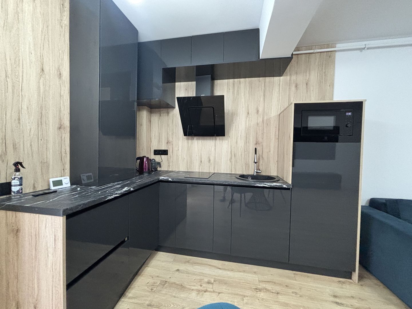 Apartament 2 camere cu terasă zona Doamna Stanca - Poză 15