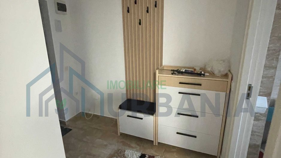 Apartament 1 cameră, 37 mp, parcare inclusă, complet mobilat și utilat – Luxor Residence, Valea Lupului – 66.000 € - Poză 2