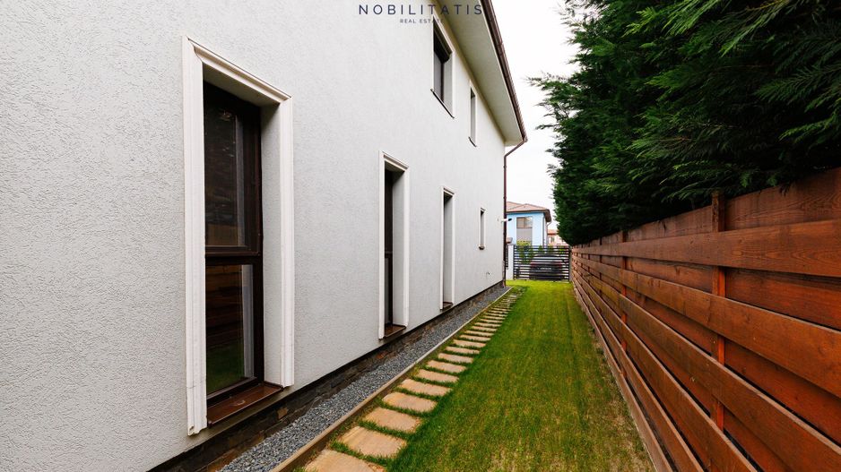 VANDUTA - Casa superba de vanzare in Timisoara | 120 mp, 5 cam - Poză 40