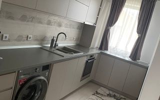 Apartament 2 camere Garden Villa, 60 mp, balcon 12 mp, mobilat - Poză 1