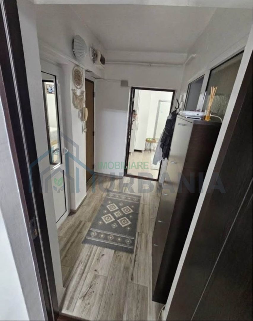 Apartament 3 camere, etaj 3/4, Mircea cel Bătrân, mobilat și utilat, 133.000 euro - Poză 6