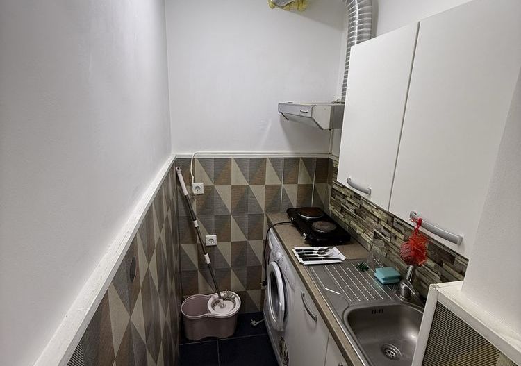 Garsoniera mobilata si utilata complet – Etaj 7/10 – Zona Faleza Dunarii - Poză 4