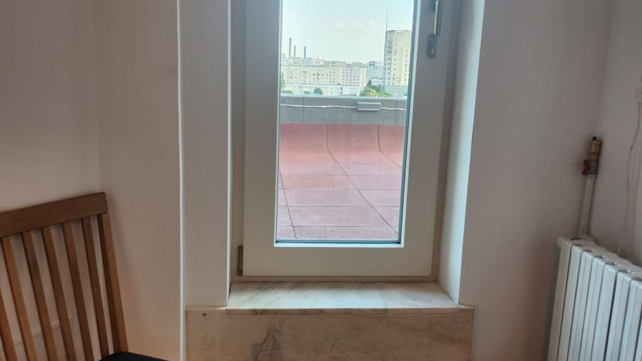 De Inchiriat Garsoniera Bd. Decebal LUX cu TERASA langa Rond Alba Iulia - Poză 12