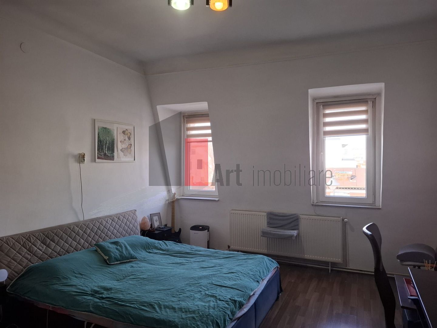 URGENT!, Dacia-Eminescu, apartament in vila, LUMINOS, NEGOCIABIL - Poză 4