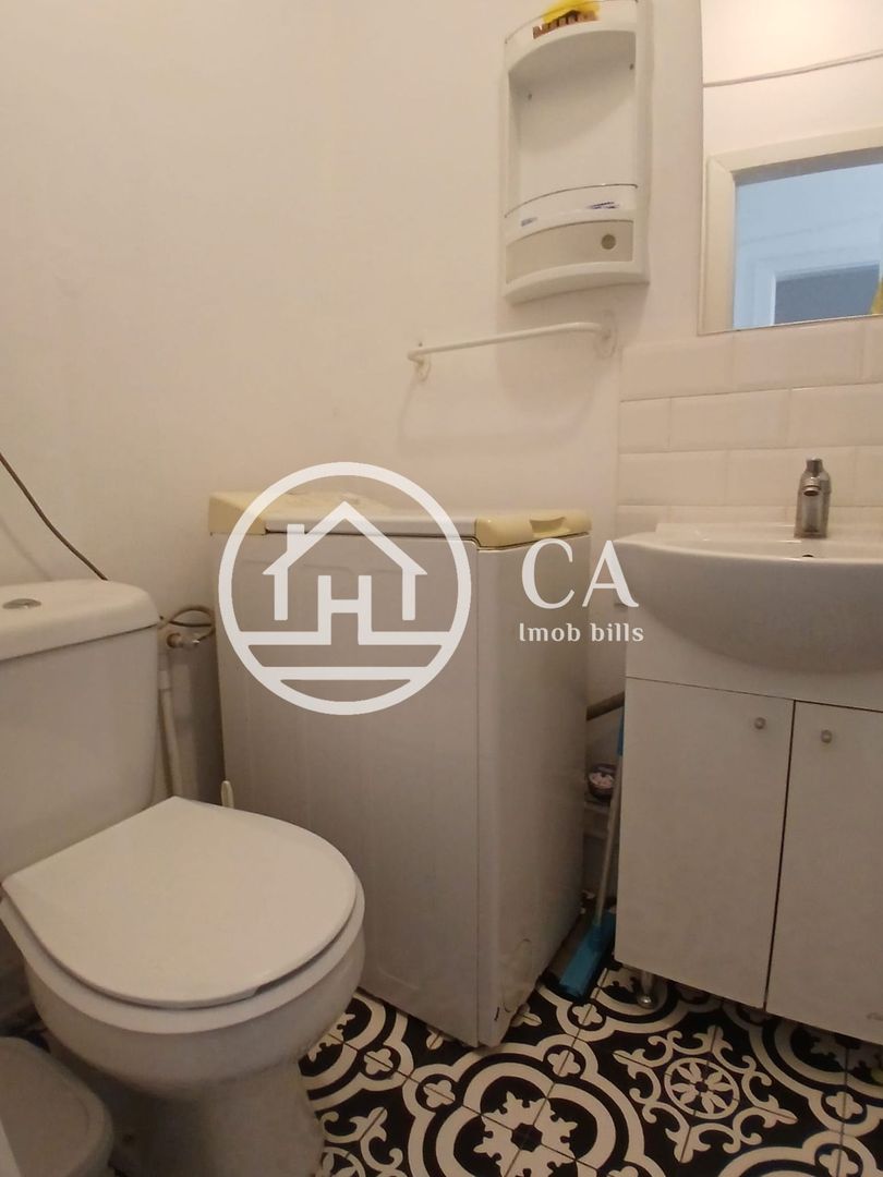 Apartament cu o camera de inchiriat in zona Centrala, Oradea - Poză 5