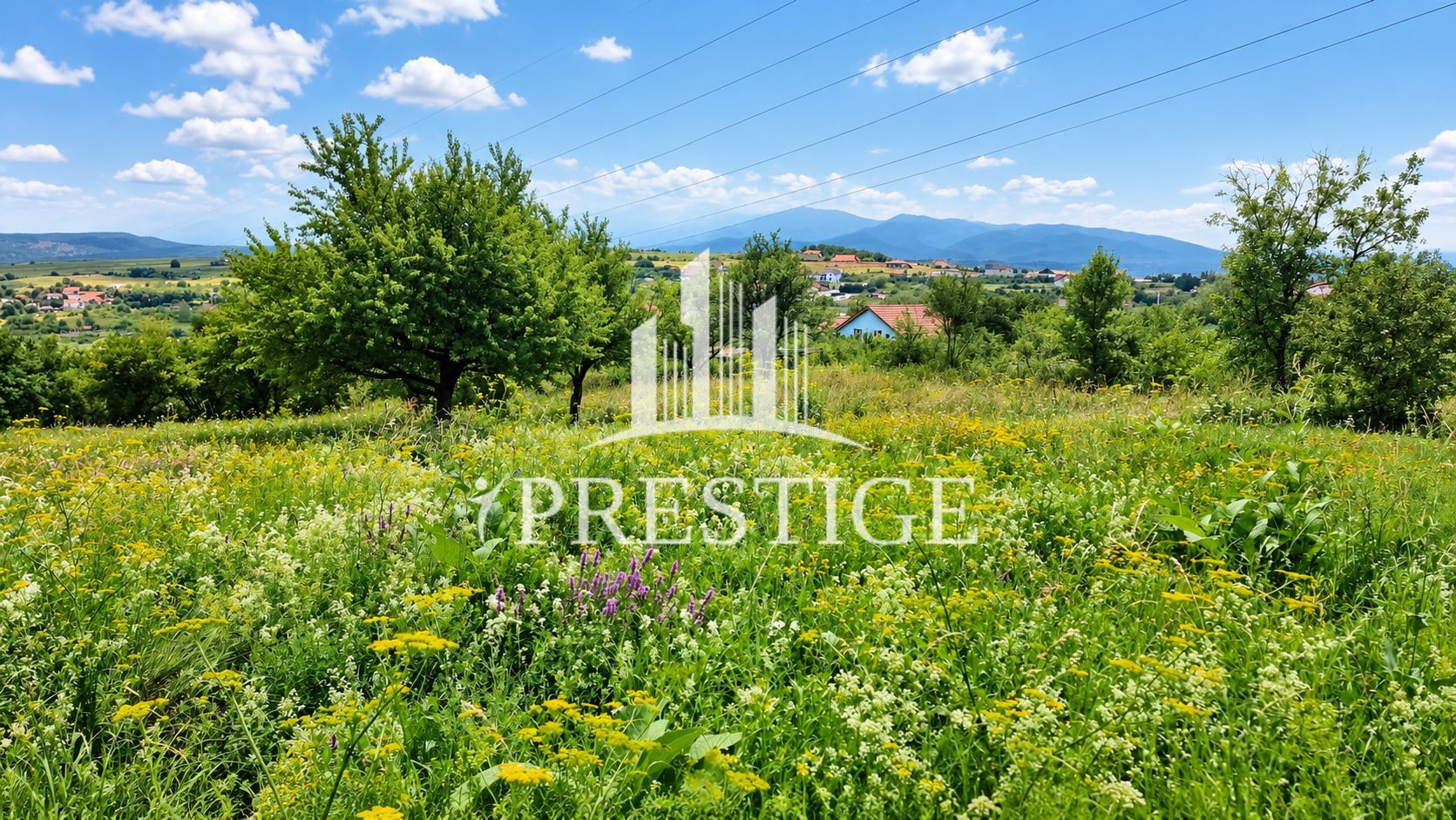 TEREN INTRAVILAN 960 MP ÎN DAIA NOUĂ | ÎMPREJMUIT | UTILITĂȚI - Poză 6