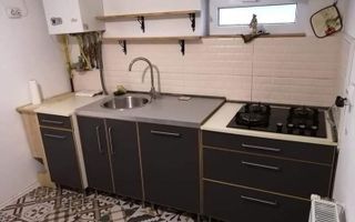 Apartament cu 2 camere, 47 mp, complet mobilat, zona Câmpului. - Poză 1