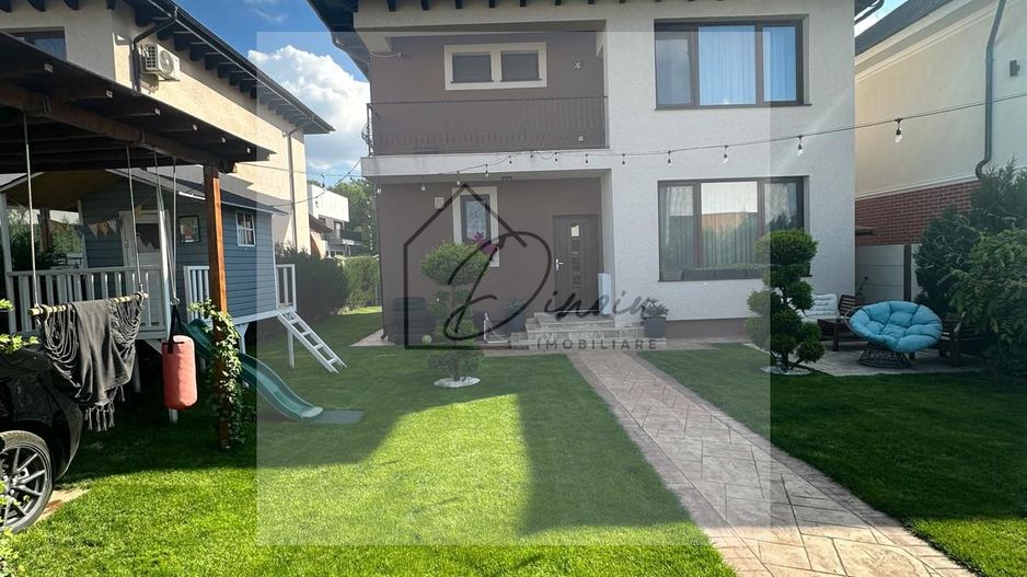 COM 0% I Vila Tunari Otopeni 50m pana la padure | teren 400mp | OCAZIE - Poză 11