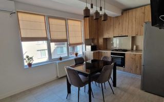 Apartament de o camere, decomandat, parcare, 45mp, zona Toha - Poză 3