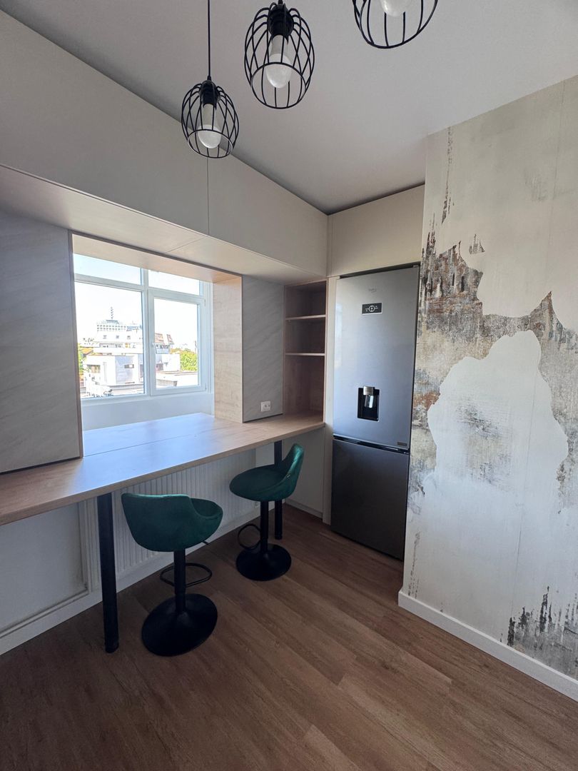 2 camere | Dorobanti | Beller | bloc boutique | balcon 9 mp - Poză 8