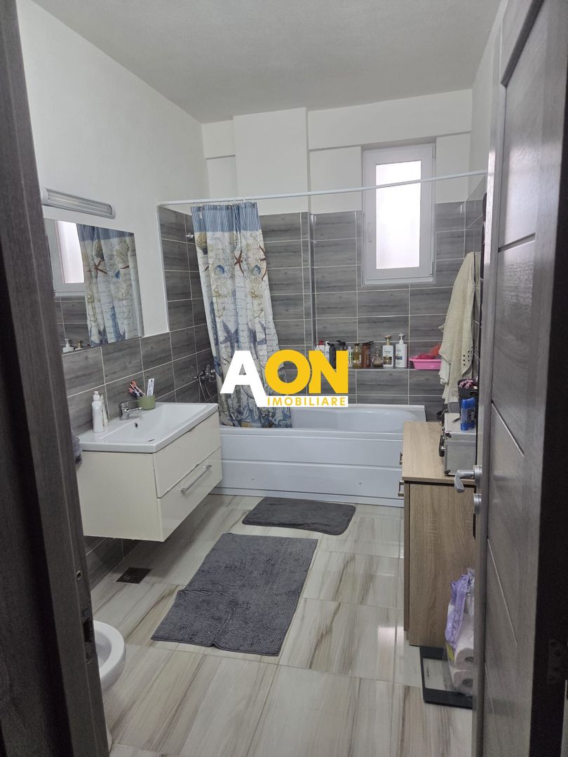 Apartament 3 camere bloc nou Ampoi 3 - Poză 6