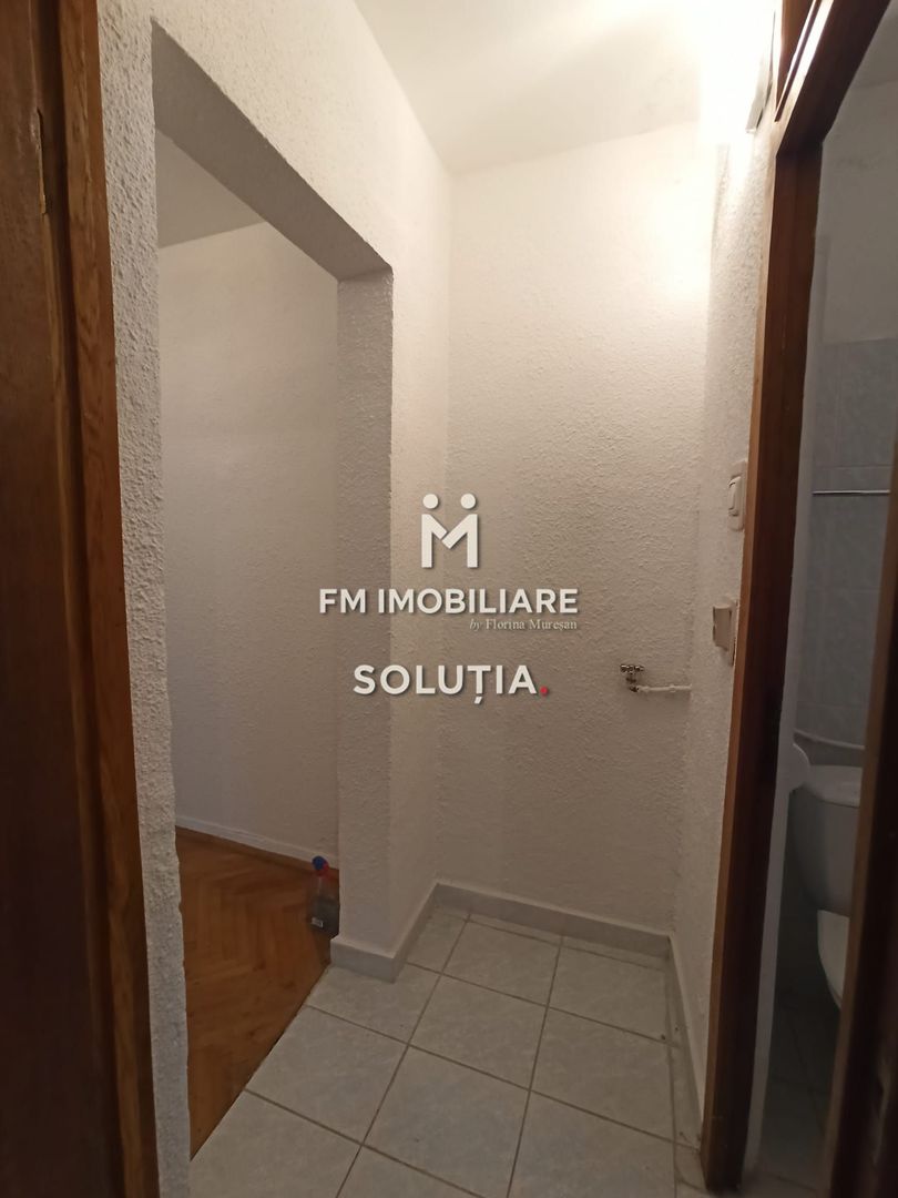 Apartament 3 camere, semidecomandat, Central, Oituz! - Poză 8