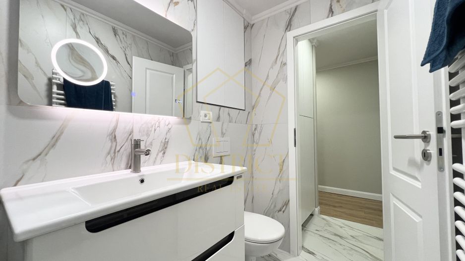 Apartament superb cu 3 camere | Circumvalatiunii | COMISION 0 - Poză 12