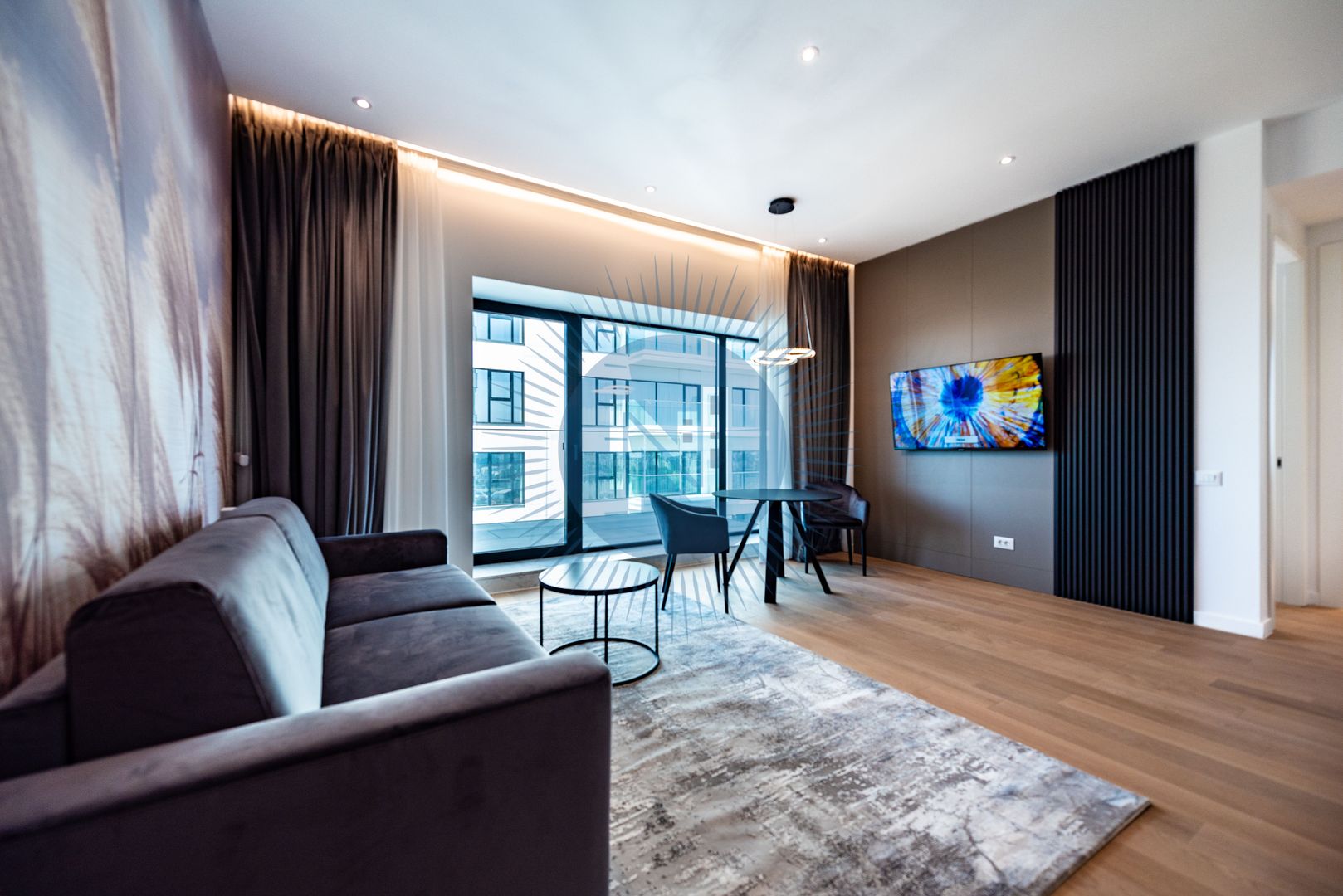 Apartament 2 camere One Verdi cu loc de parcare - Poză 8