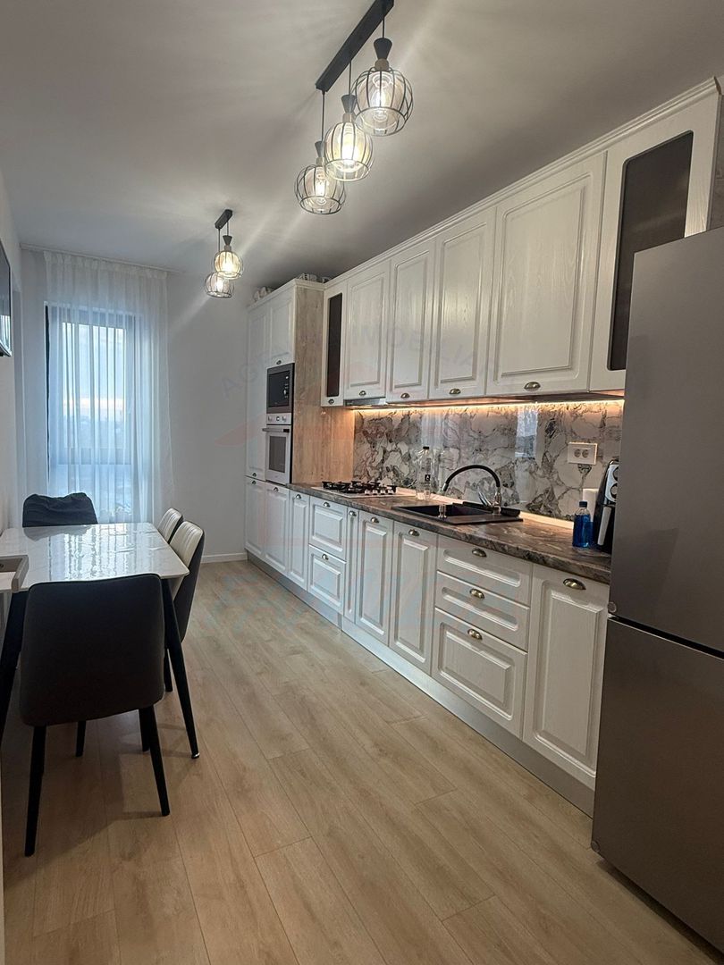 Apartament 2 camere, Bloc nou, 800 €/luna - Poză 5
