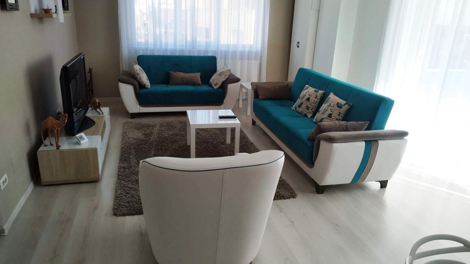 3 camere 105 mp zona Pipera - Emil Racovita - Rond OMV - Poză 1