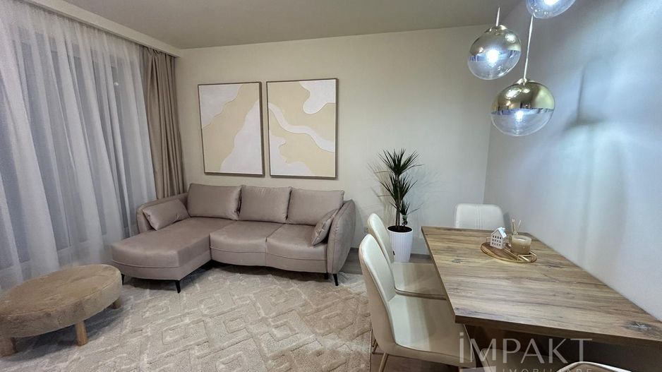 Apartament superb cu 3 camere, loc de parcare! - Poză 1