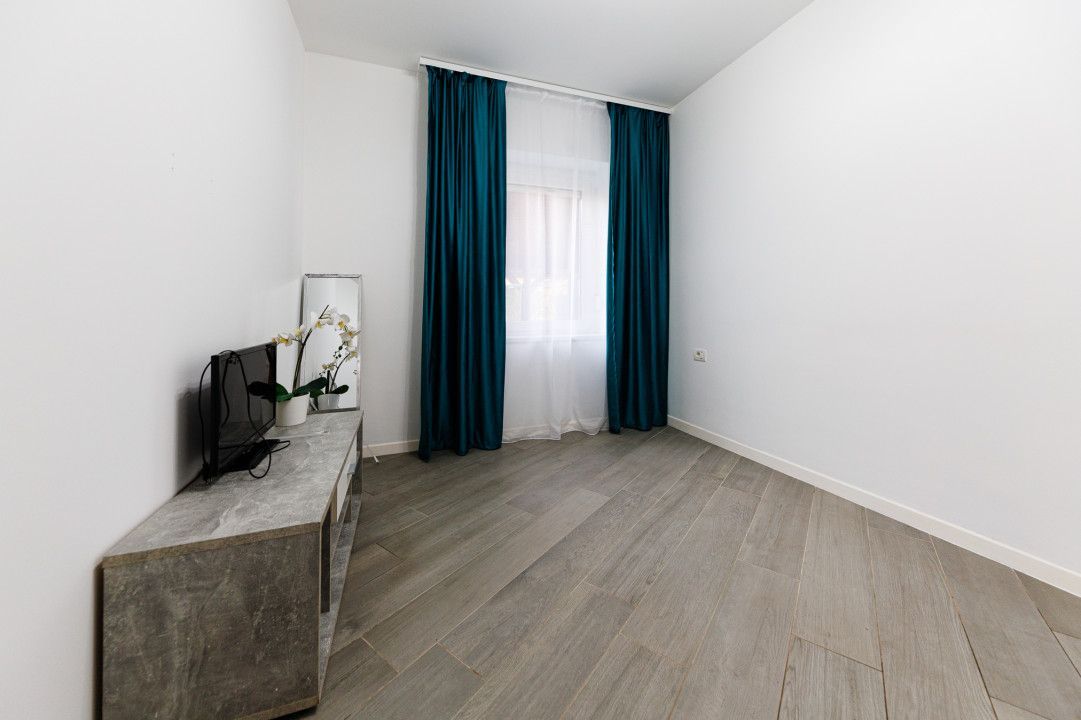 Apartament 2 camere, parter, renovat, curte proprie 50 mp- Piata Iuliu Maniu - Poză 12