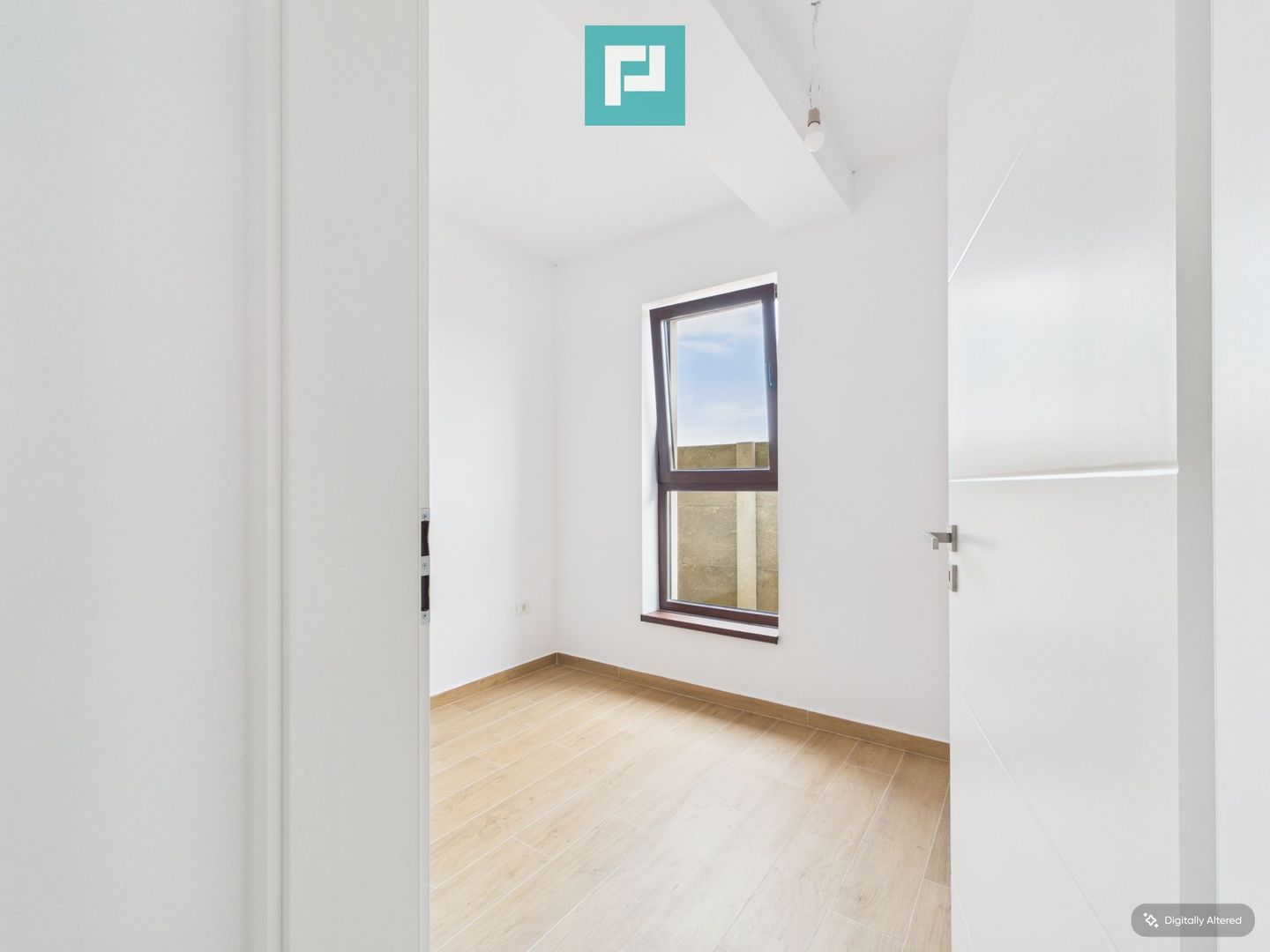 Duplex luminos 101 mp utili, teren 350mp în Covaci - Poză 5