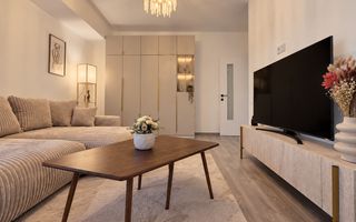 Copou- 3 camere 2 bai- decomandat- modern- parcare subterana - Poză 1