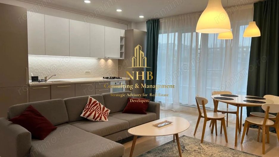 Apartament de ichiriat 3 camere -119 mp-Laguna Residence-PARCARE - Poză 1