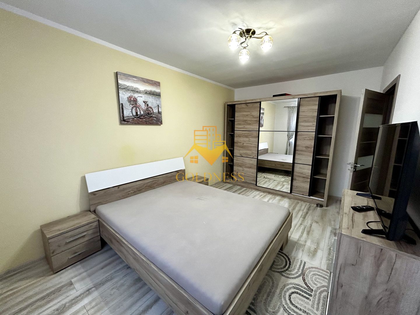 3 camere open space, Parcare, Modern, Eroilor, Storia Cucina, Floresti - Poză 1