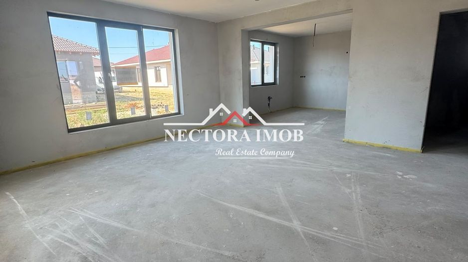 NECTORA IMOB-Casa 4 camere, 2 bai, Zona Santandrei, 136 mp + 519 teren - Poză 6