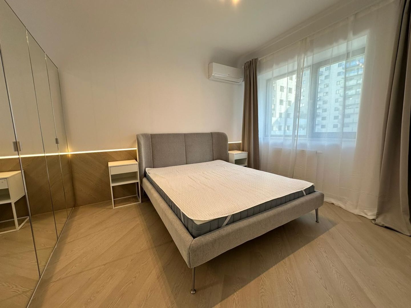 APARTAMENT 2 CAMERE | COMPLET MOBILAT SI UTILAT | PIPERA - Poză 4