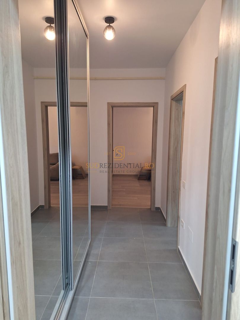 Apartament 2 camere decomandat, mobilat si utilat, loc de parcare - Poză 11