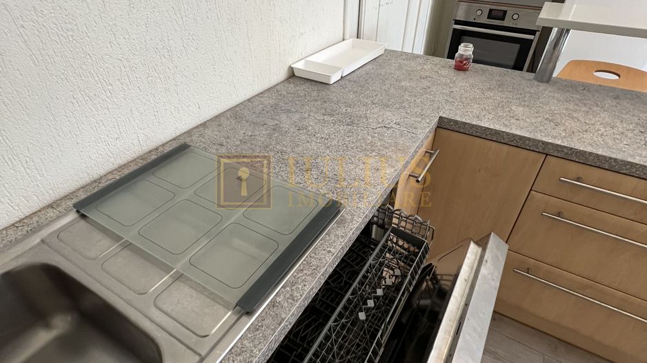 Iosefin; centrala proprie, mobilat modern. - Poză 7