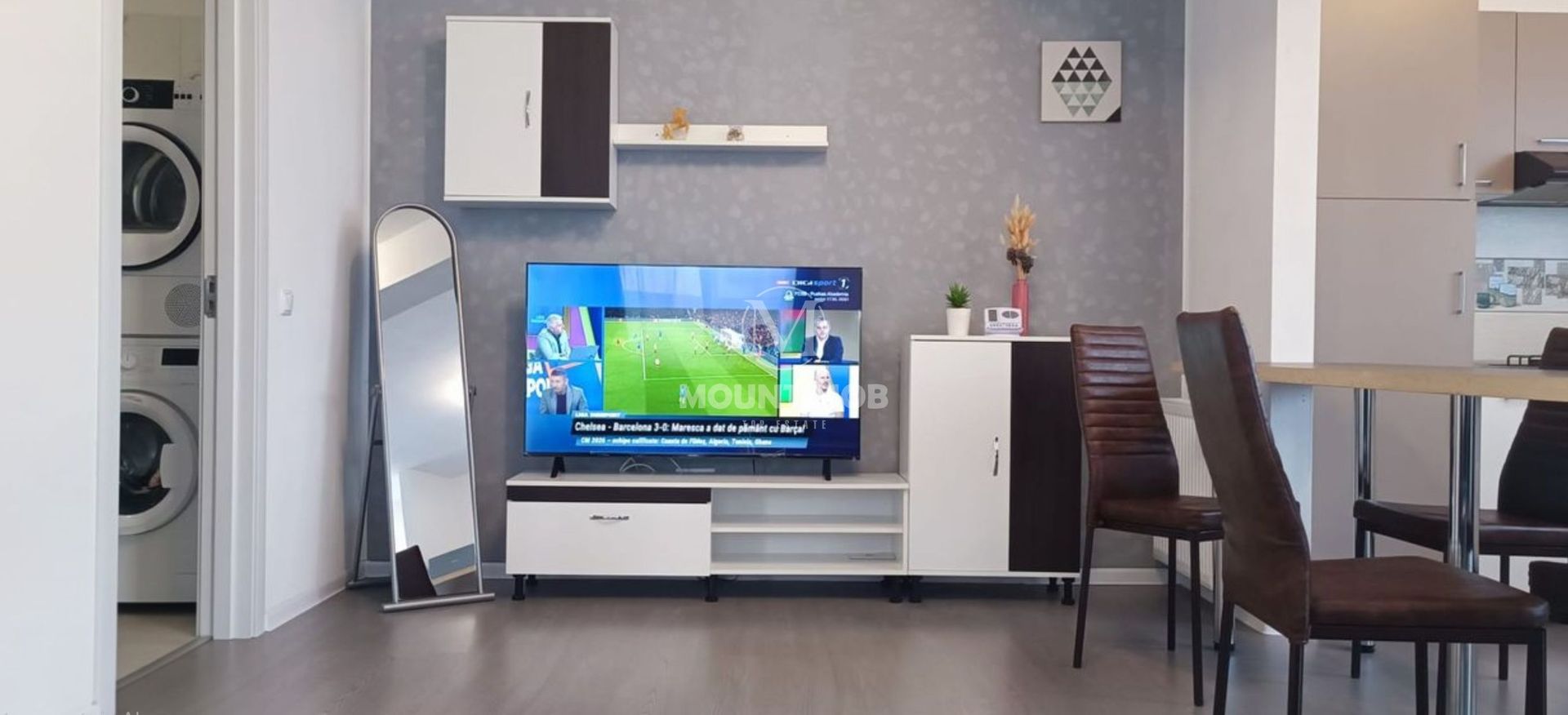 Apartament 2 camere cu curte 110 mp, Sânpetru, str. Anton Pann - Poză 1