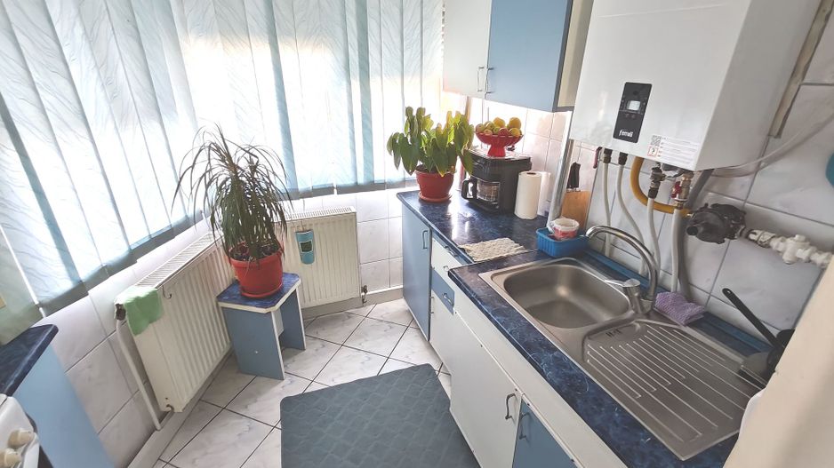 Apartament cu 2 camere, Etajul 1, 59mp, în Zona Industrială din Tecuci - Poză 6