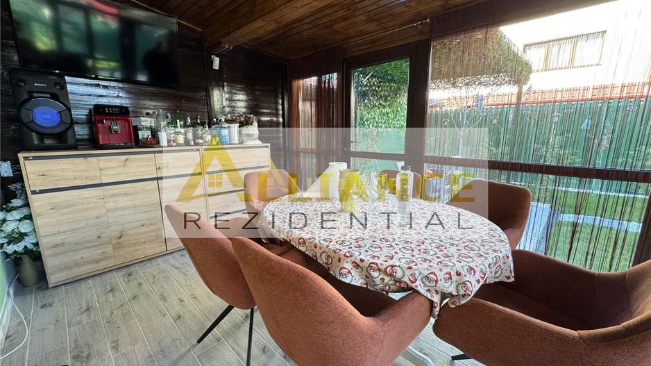 TREND RESIDENCE Vila P+1+M 4 camere 2 bai 120 mpu - Poză 9