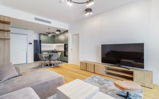 Apartament 2 Camere / LUX - Up-site by Atenor / Parcare EV / Piscina - Poză 3