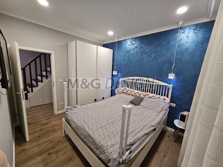 Apartament  Dumbrăvița 4 camere cu scara interioara - Poză 7