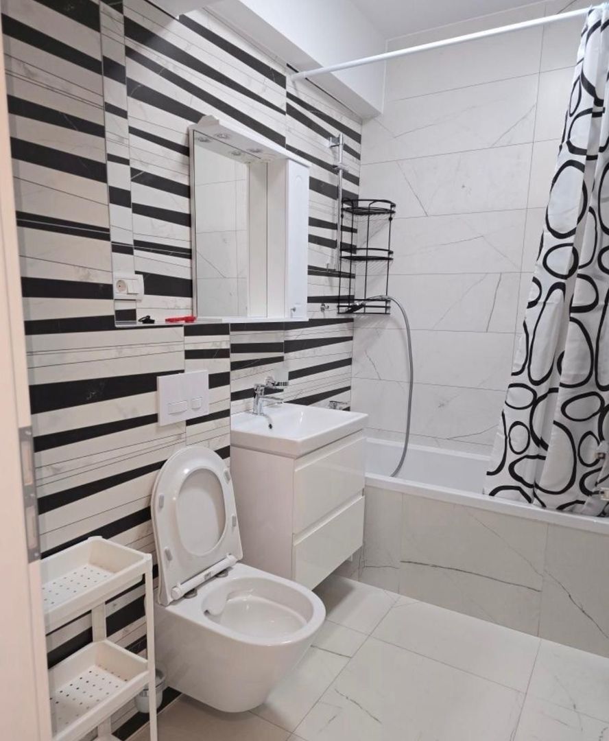 AP. 3 CAMERE SALAJ, INCALZIRE PARDOSEALA, PARCARE, BLOC NOU, CENTRALA - Poză 7