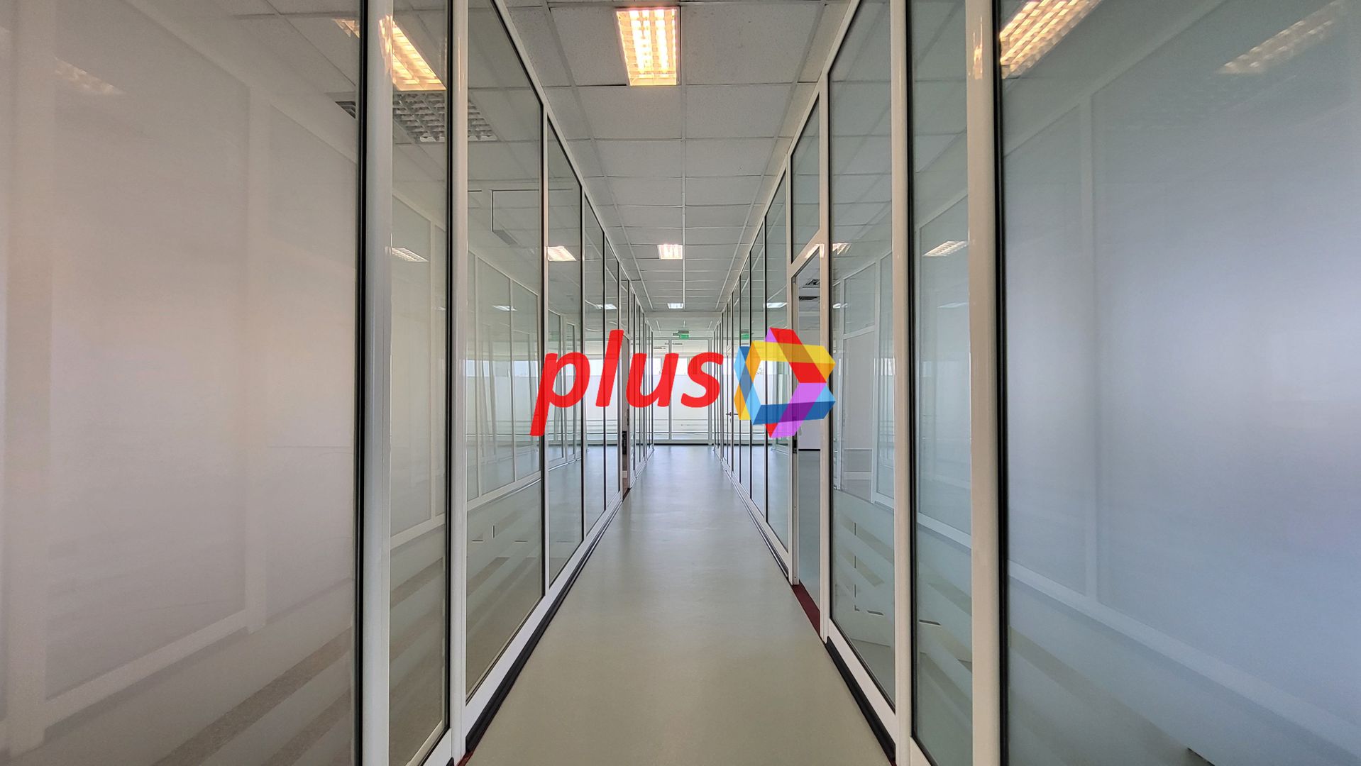 Spatiu de birouri - 495.8 mp #PLUS Spatii comerciale / Birouri - Poză 4