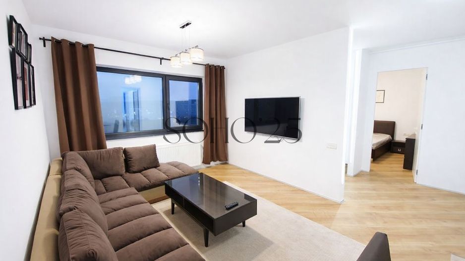 Vand Apartament 2 Camere | 4 City North | Rond OMV | Loc de parcare - Poză 1