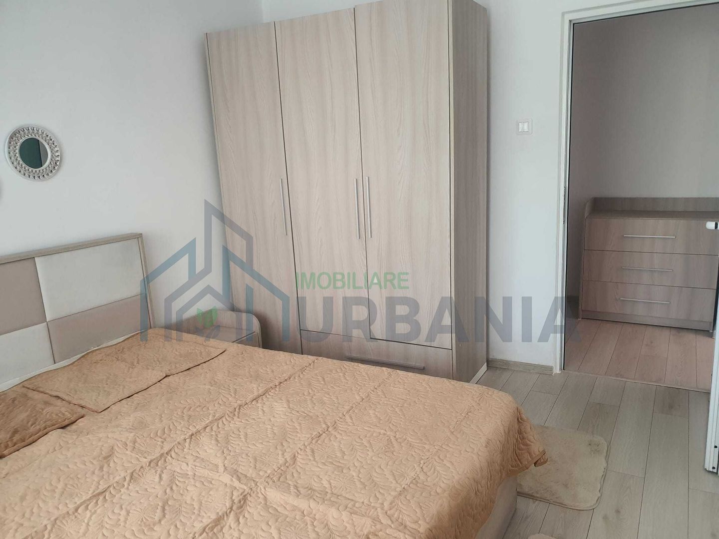 Apartament 3 camere de inchiriat, Nicolina, langa Selgros Iasi - 500 euro - Poză 8