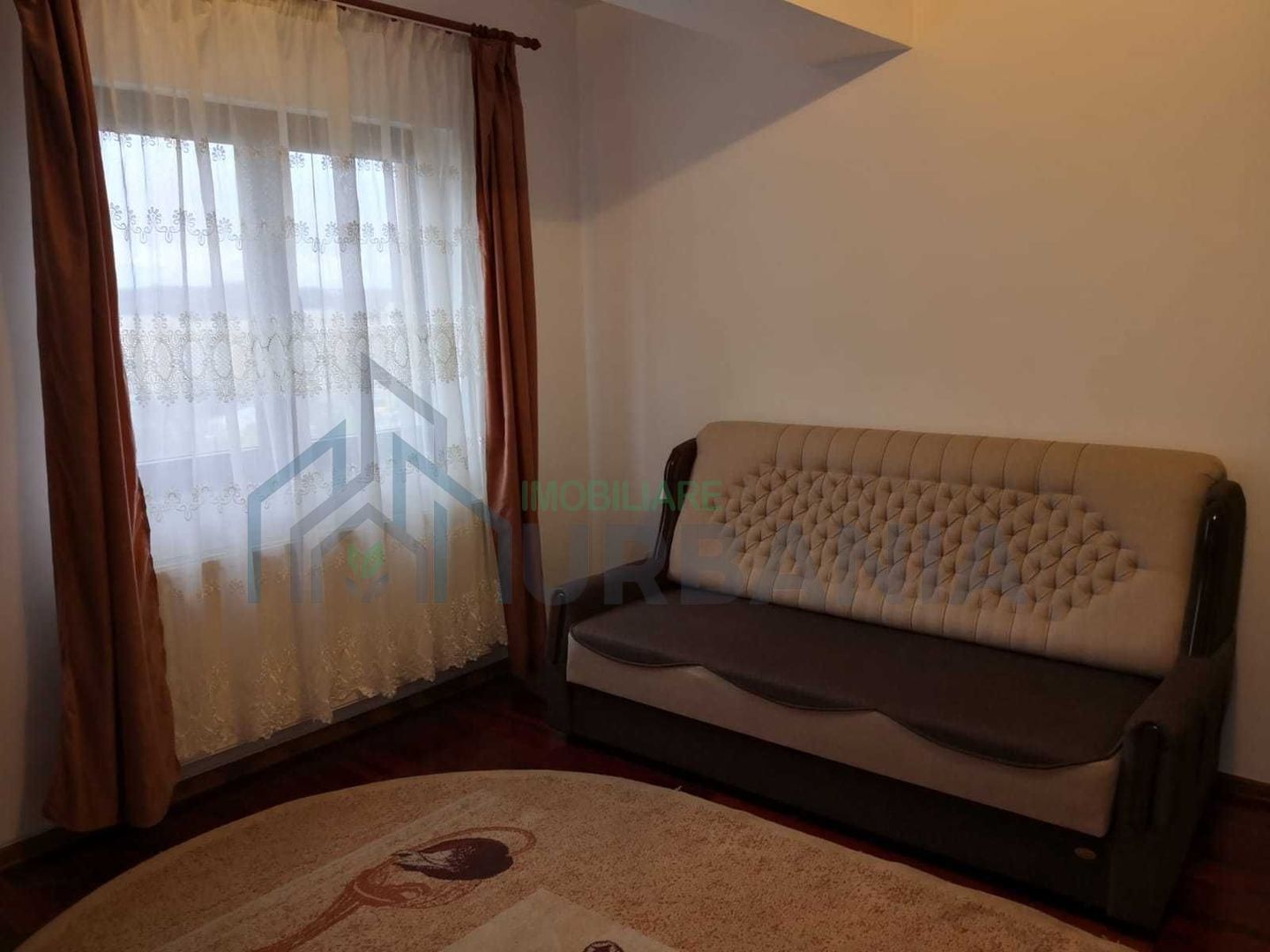 Apartament 2 camere de inchiriat, Tatarasi, etaj 6/8, mobilat si utilat - Poză 4